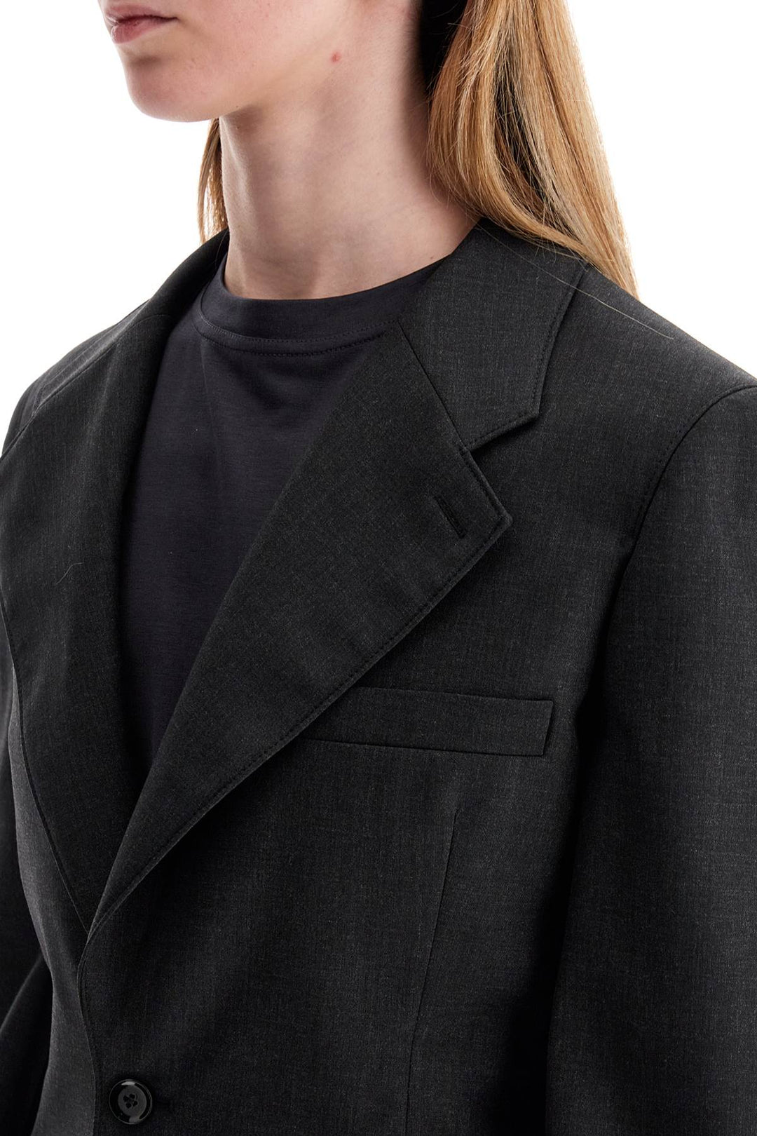 Lemaire lightweight wool jacket