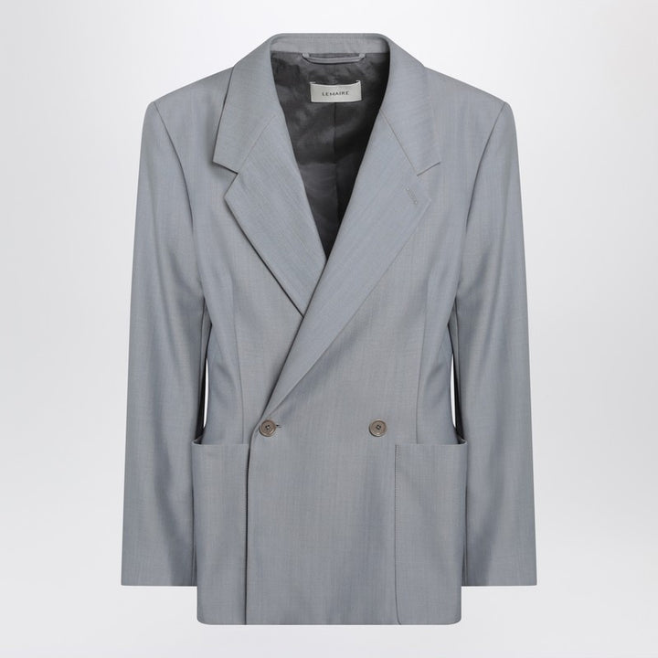 LEMAIRE double-breasted jacket