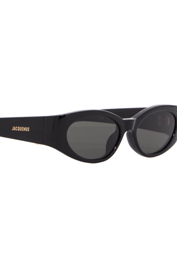 Jacquemus oval sunglasses