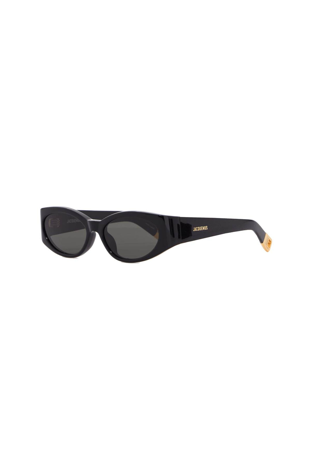 Jacquemus oval sunglasses