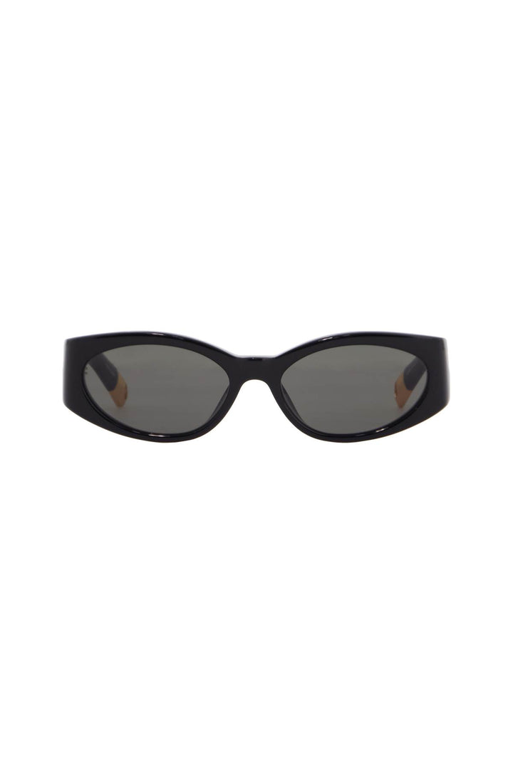 Jacquemus oval sunglasses