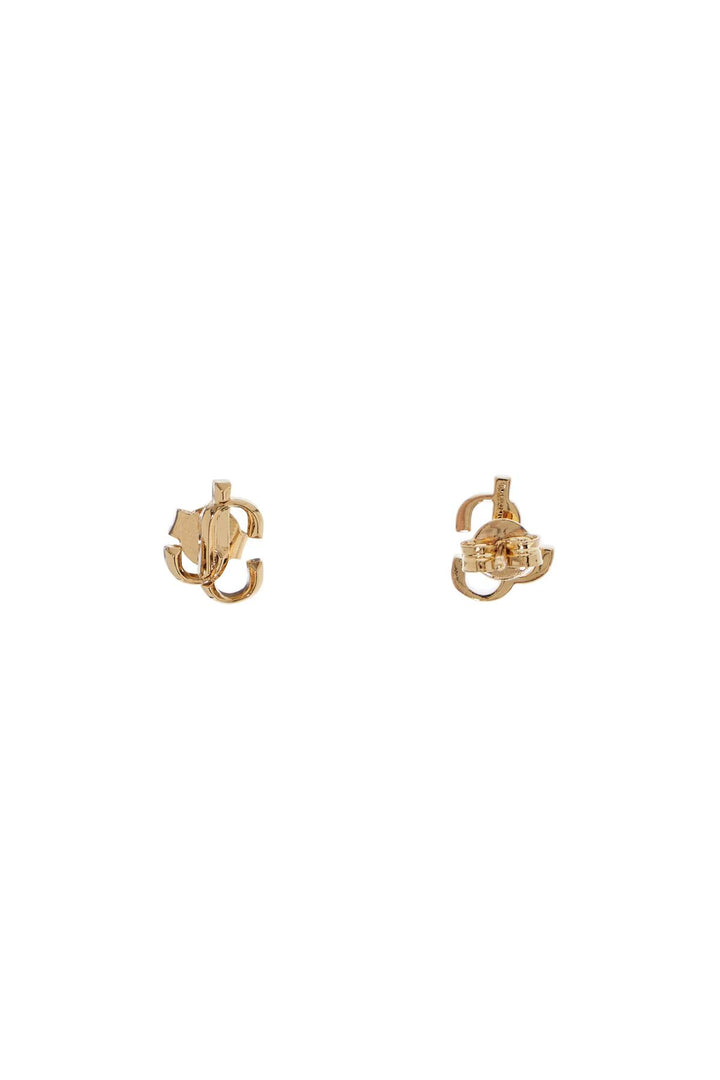 Jimmy Choo jc earrings