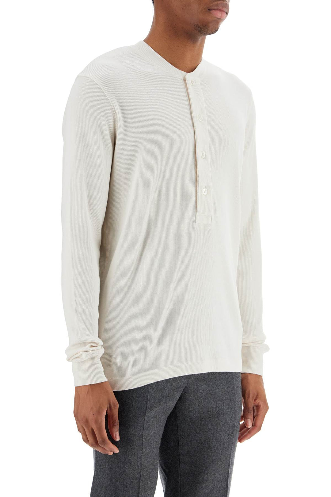 Tom Ford henley t-shirt