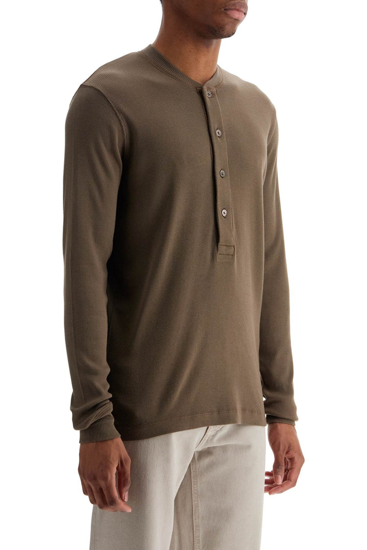 Tom Ford henley t-shirt