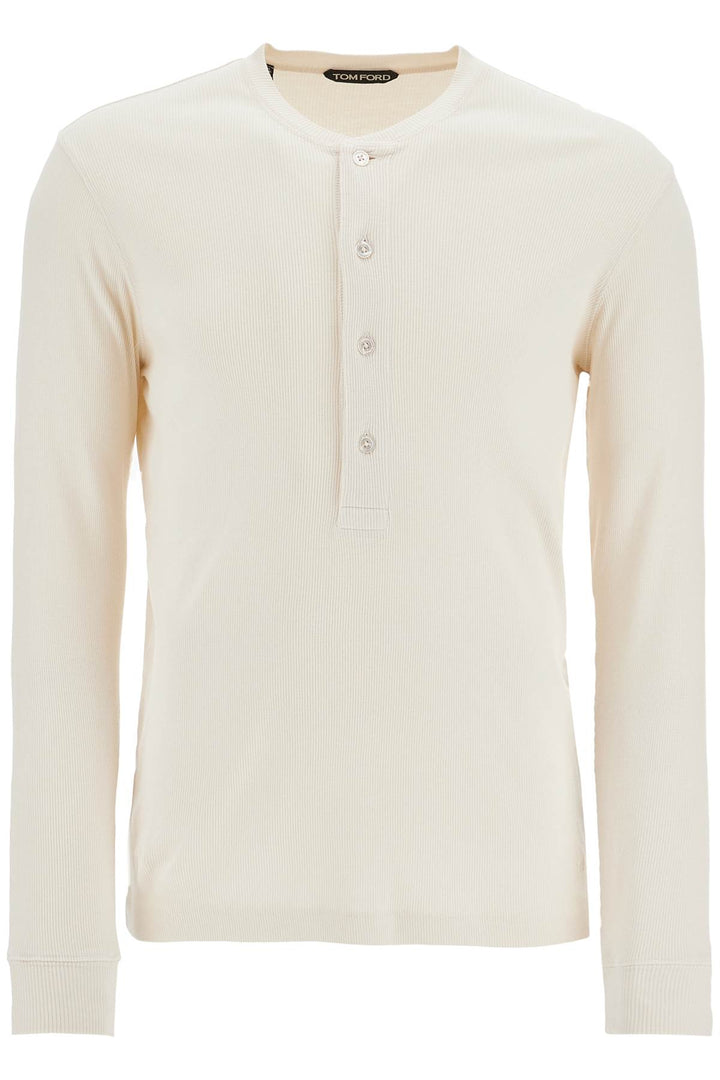 Tom Ford henley t-shirt