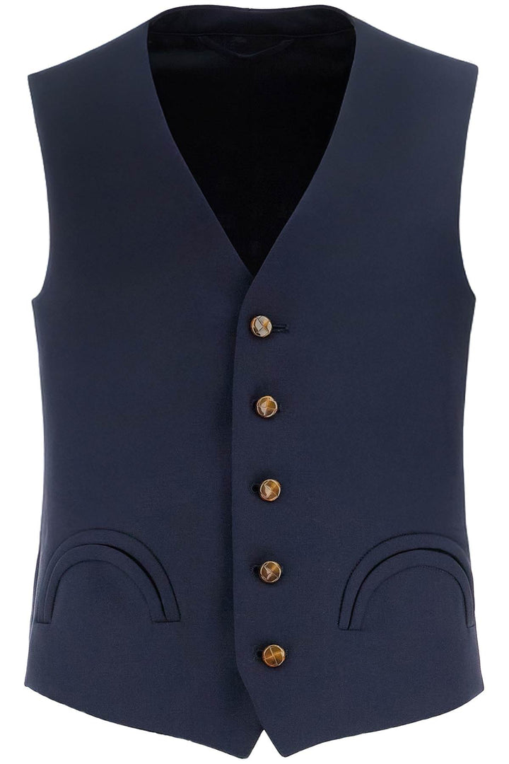 Blaze Milano wool vest