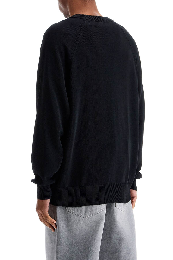 Y-3 logo sweatshirt