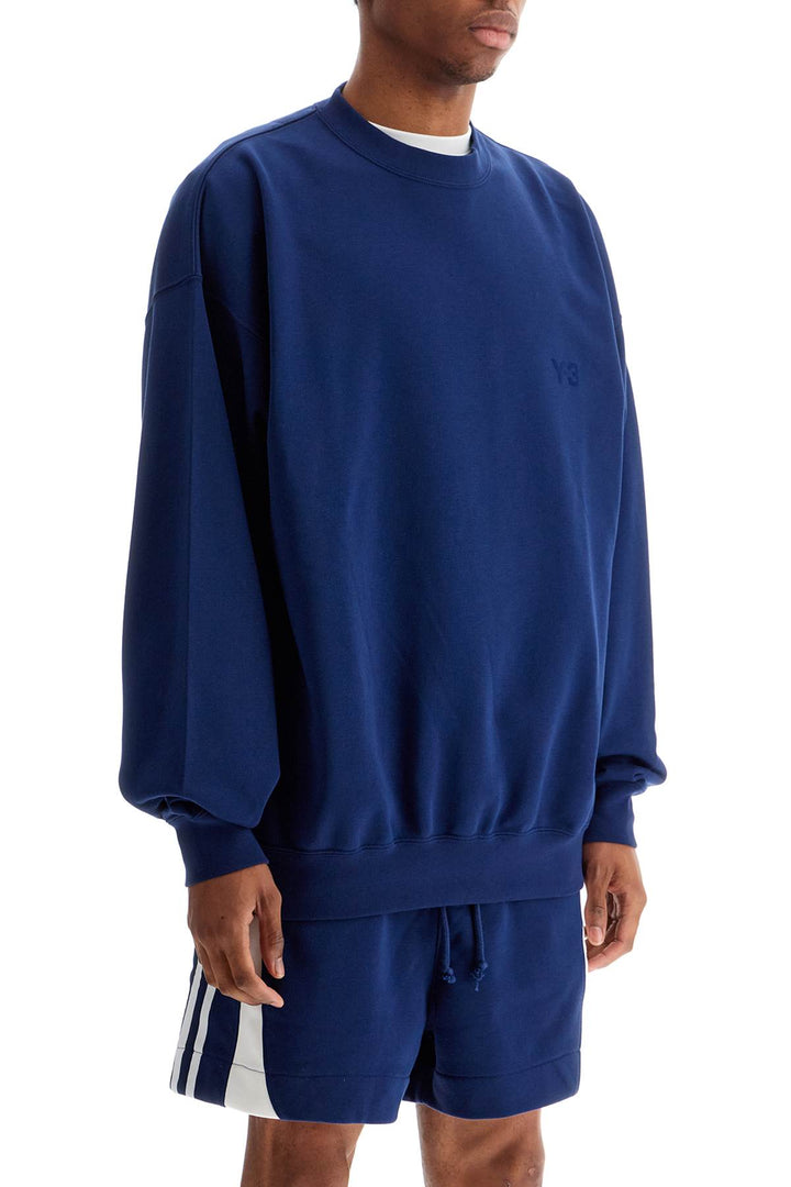 Y-3 crewneck sweatshirt