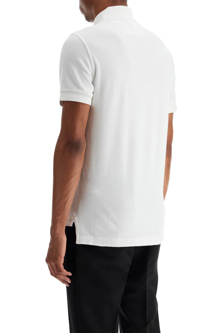 Tom Ford cotton polo