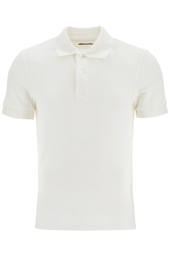 Tom Ford cotton polo