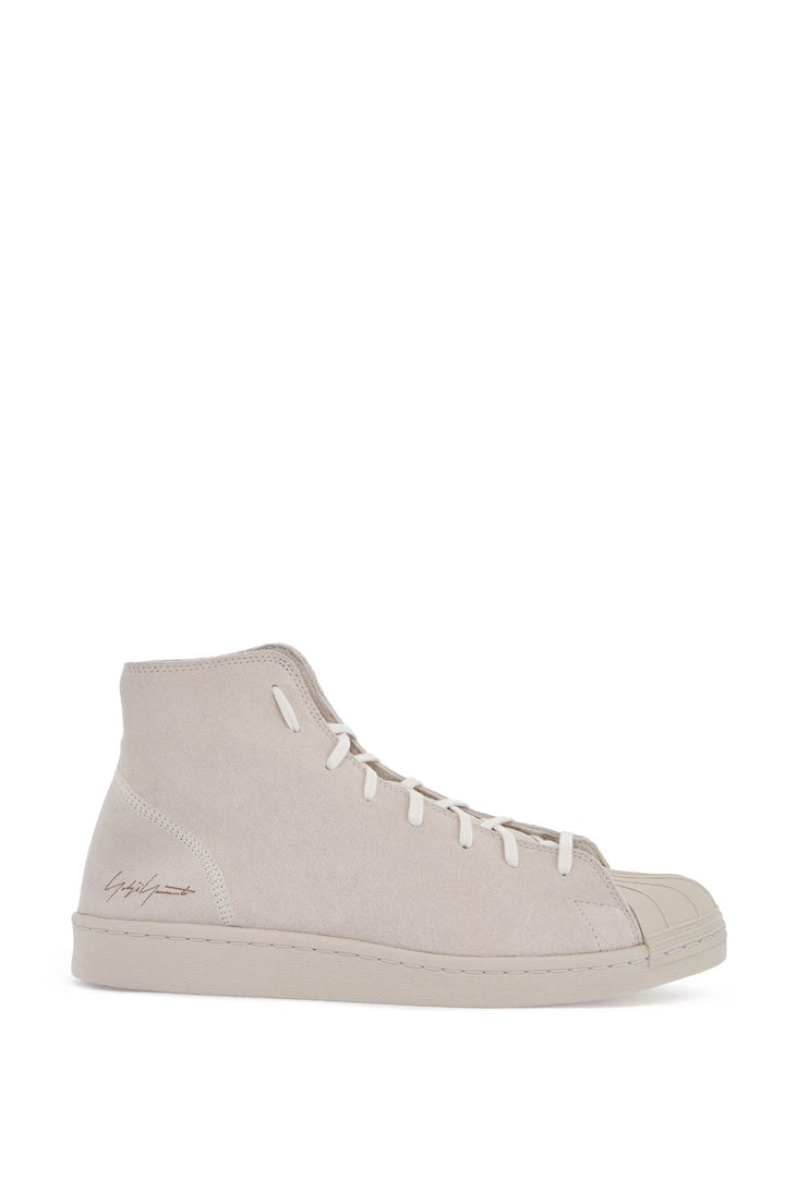 Y-3 high-top pro model sneakers