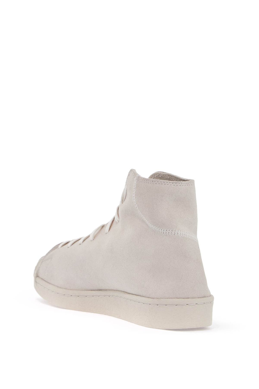 Y-3 high-top pro model sneakers