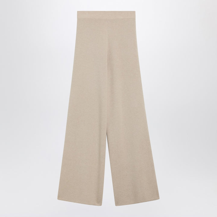 Max Mara knit trousers
