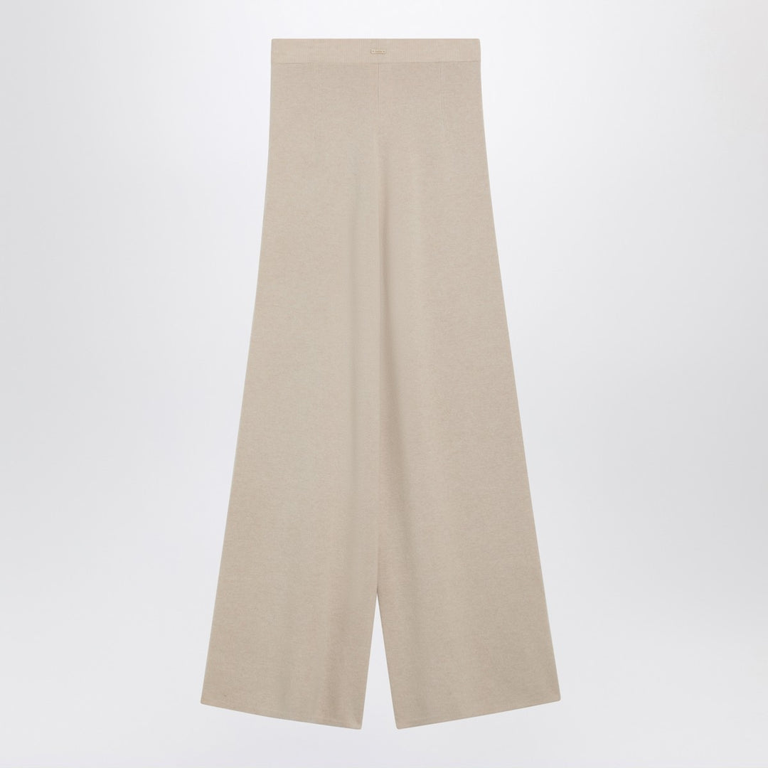 Max Mara knit trousers