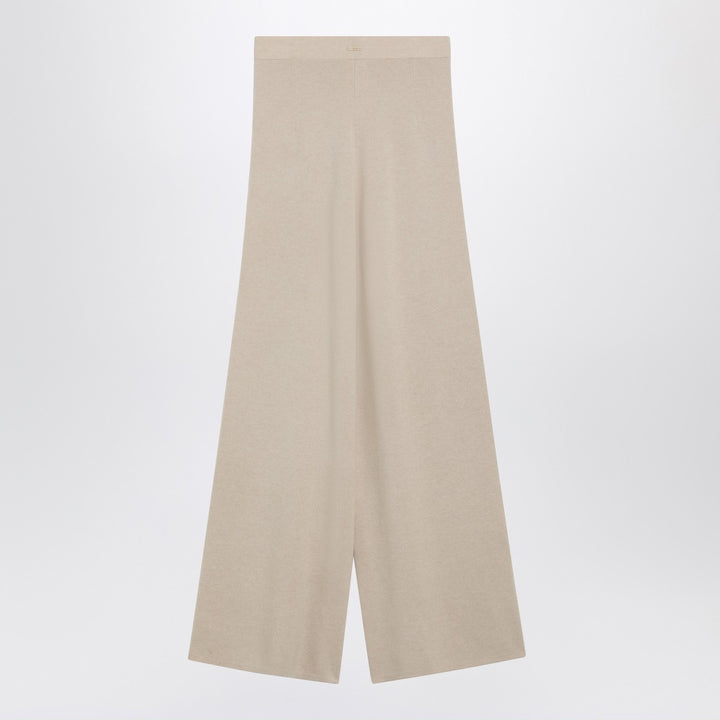 Max Mara knit trousers