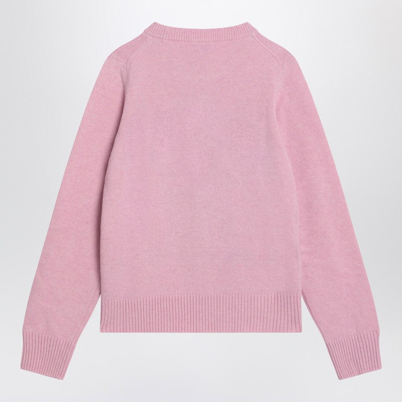 GANNI sweater with poodle