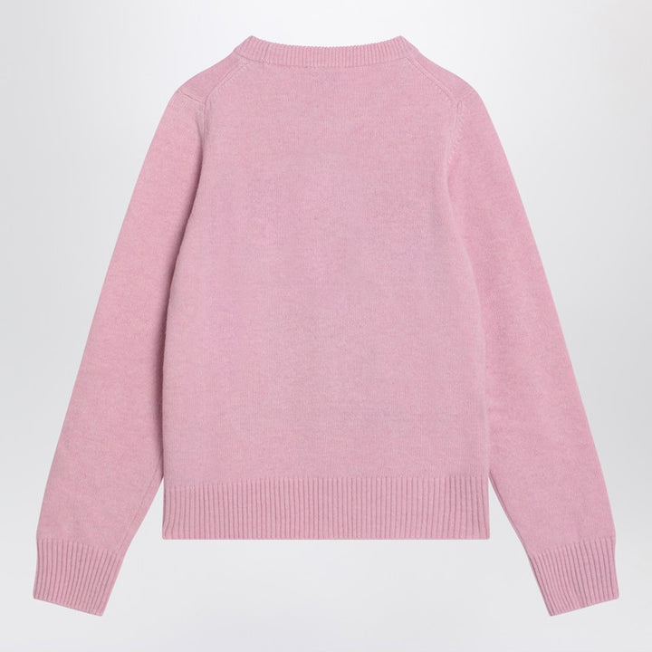 GANNI sweater with poodle