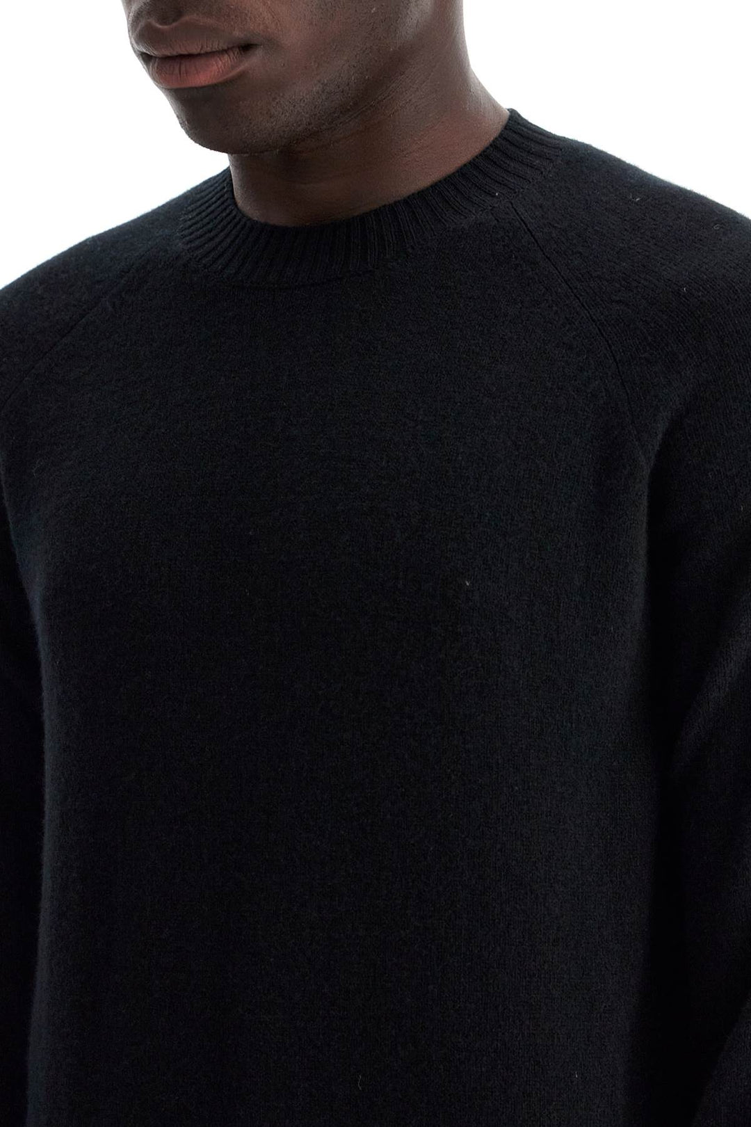 Tom Ford crewneck wool and cashmere pullover