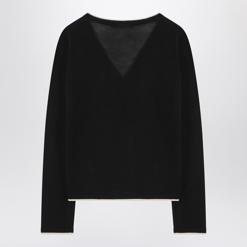 S Max Mara wool cardigan