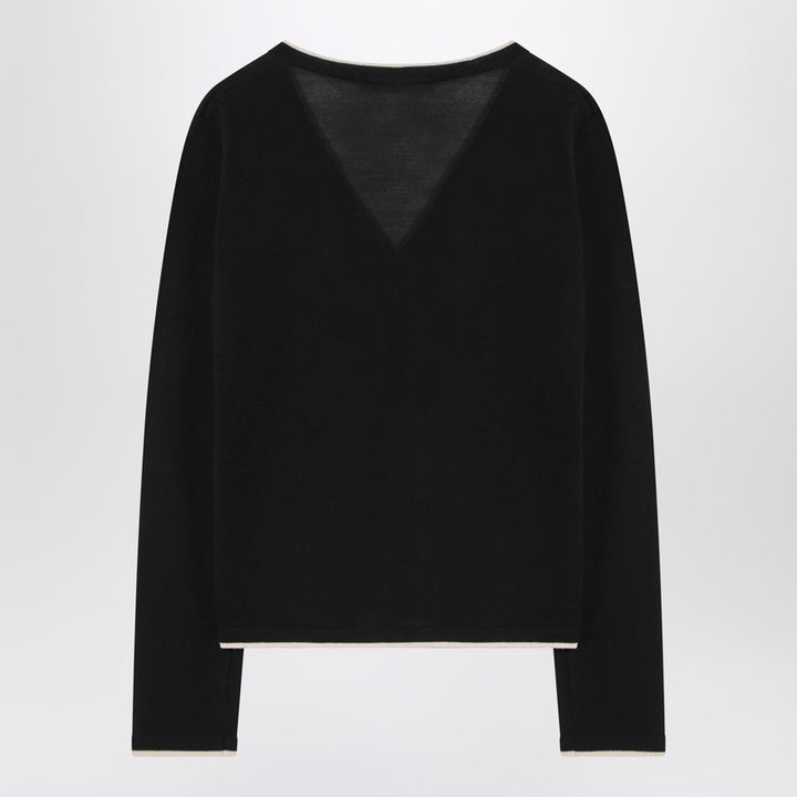 S Max Mara wool cardigan