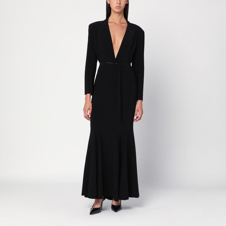 Norma Kamali Long mermaid dress
