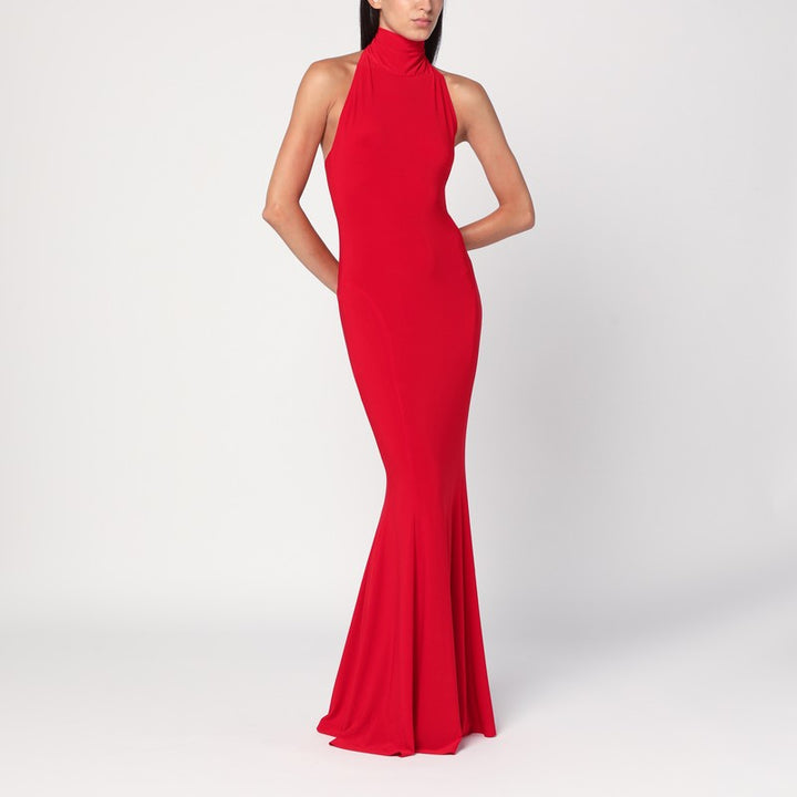 Norma Kamali mermaid dress