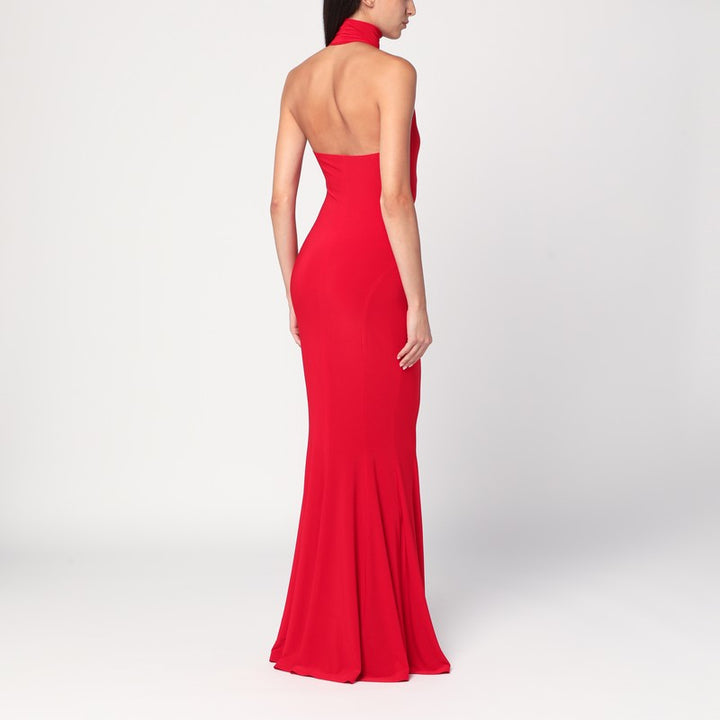 Norma Kamali mermaid dress