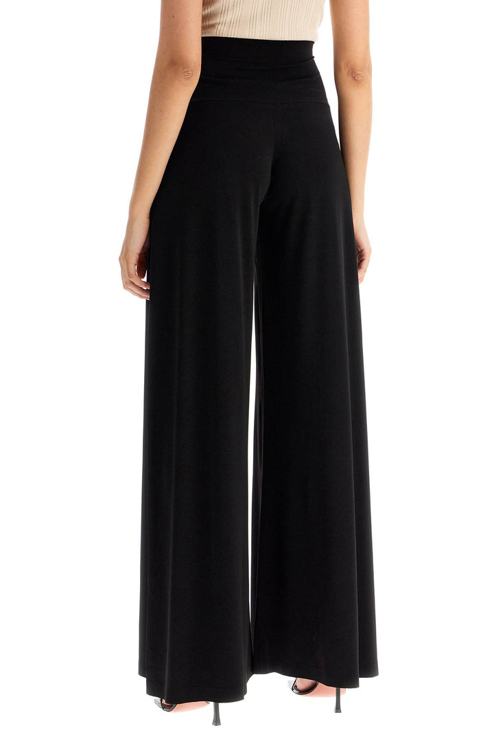 Norma Kamali wide leg pants