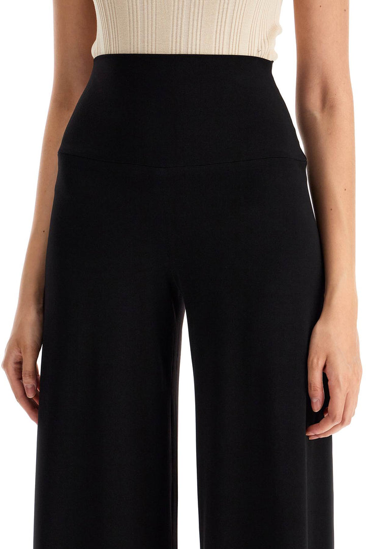 Norma Kamali wide leg pants