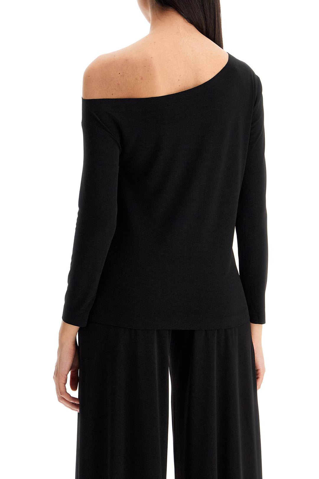 Norma Kamali off-shoulder top