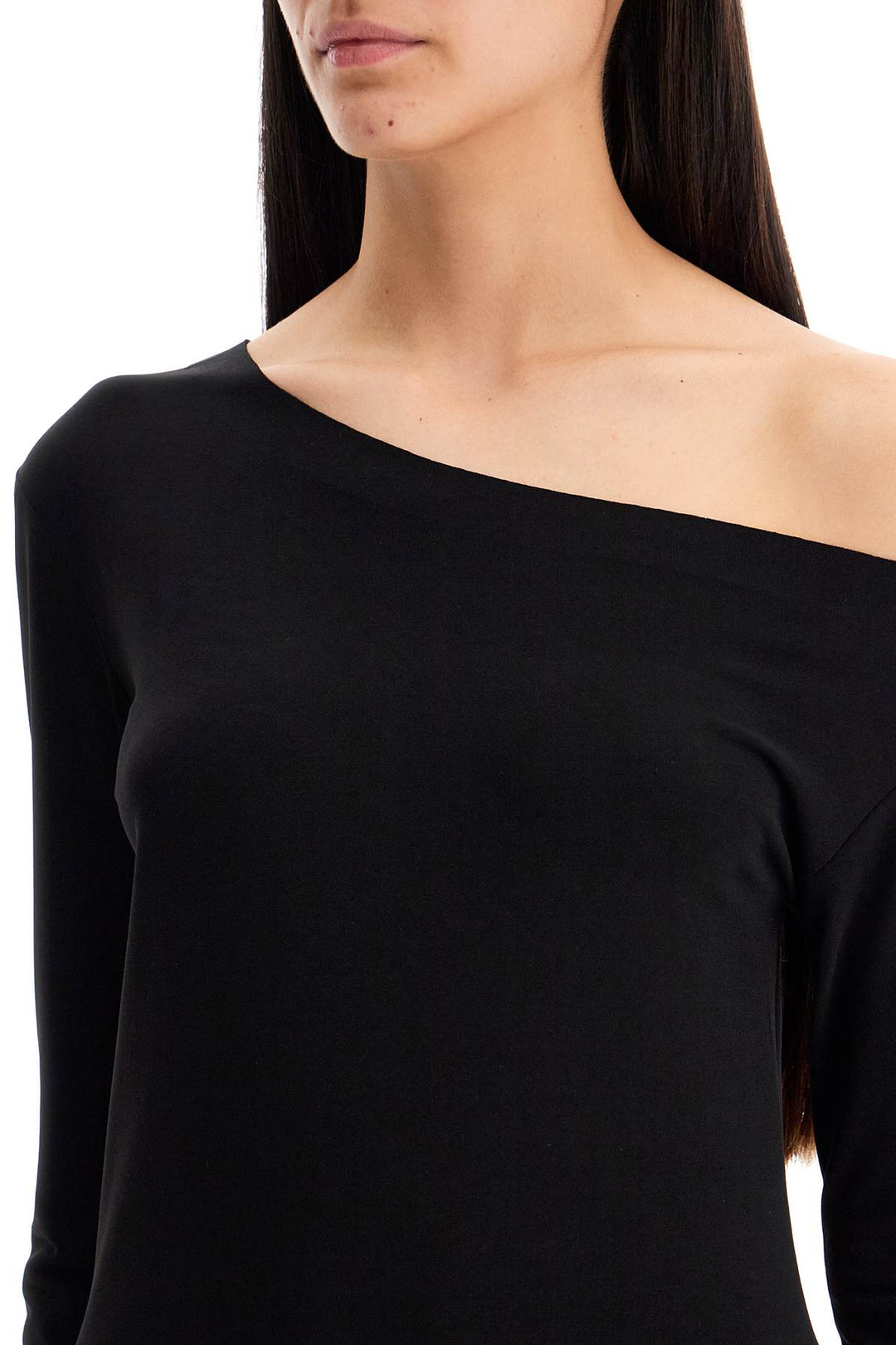 Norma Kamali off-shoulder top