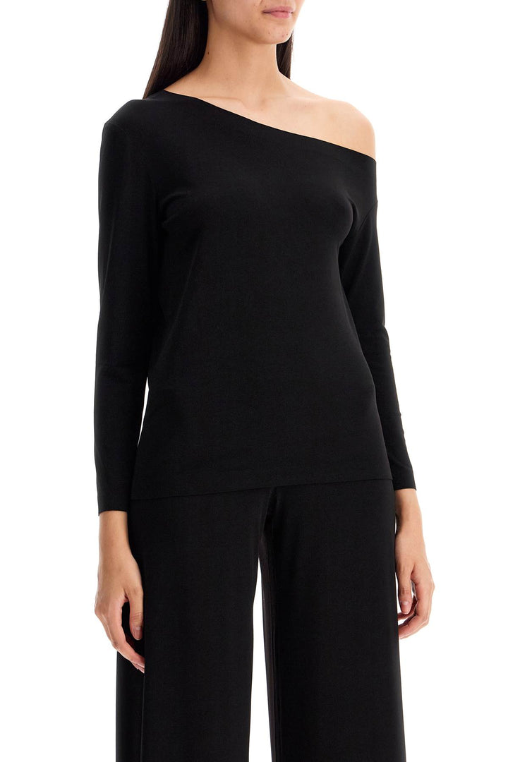 Norma Kamali off-shoulder top