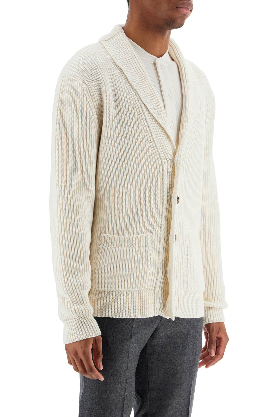 Tom Ford cardigan with shawl collar