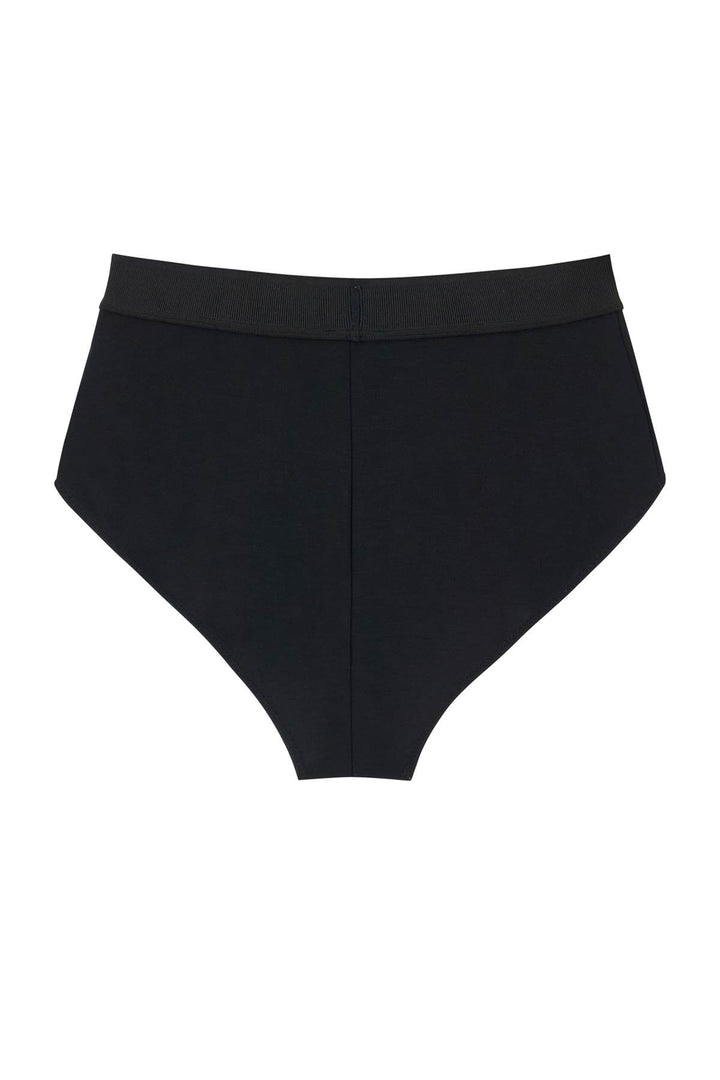 Tom Ford high-waisted underwear briefs with logo band