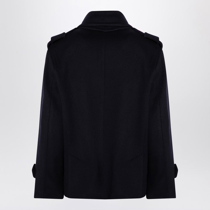 Max Mara double-breasted wool coat