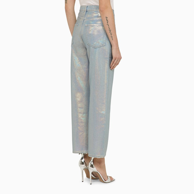 Frame La Jane cropped jeans