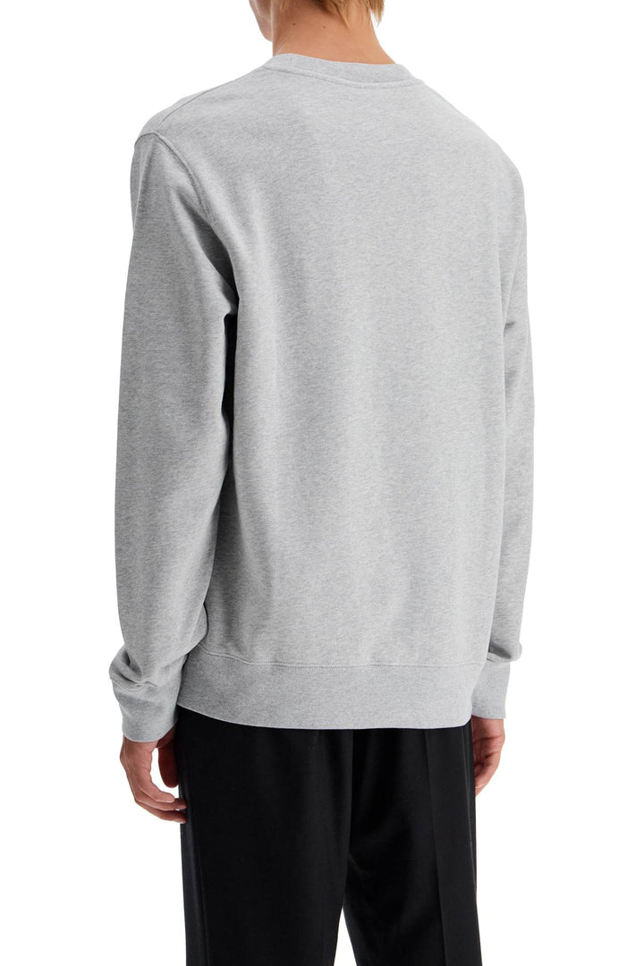 Maison Kitsune 'fox head patch sweatshirt with