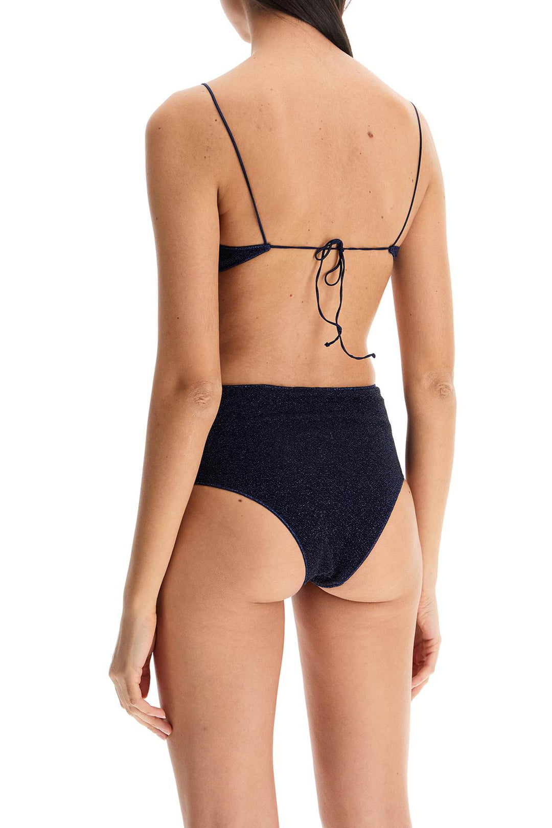 Oséree high-waisted lumière bikini set