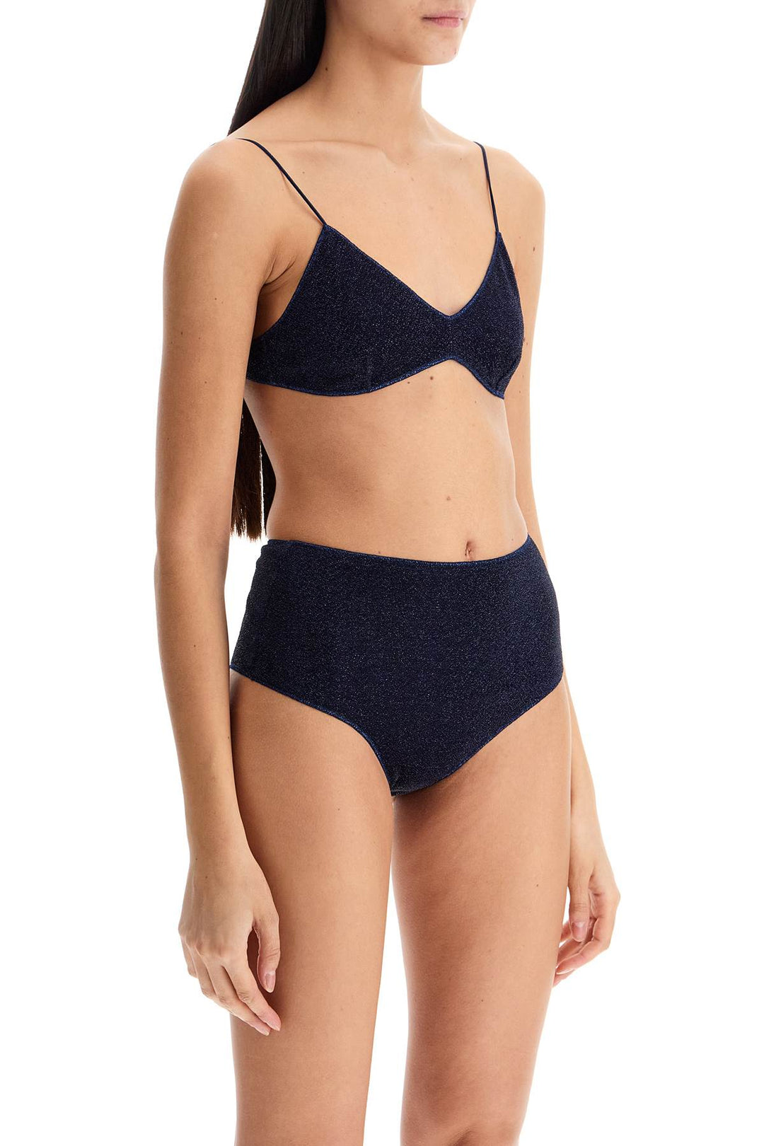 Oséree high-waisted lumière bikini set