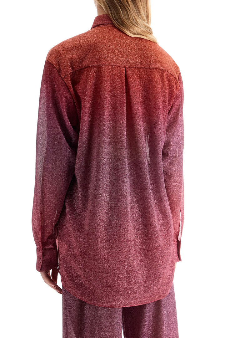 Oséree oversized lumiere shade shirt