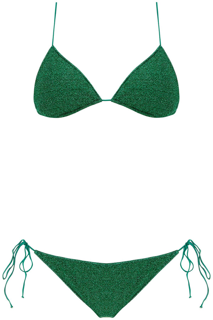 Oséree lumière triangle bikini set