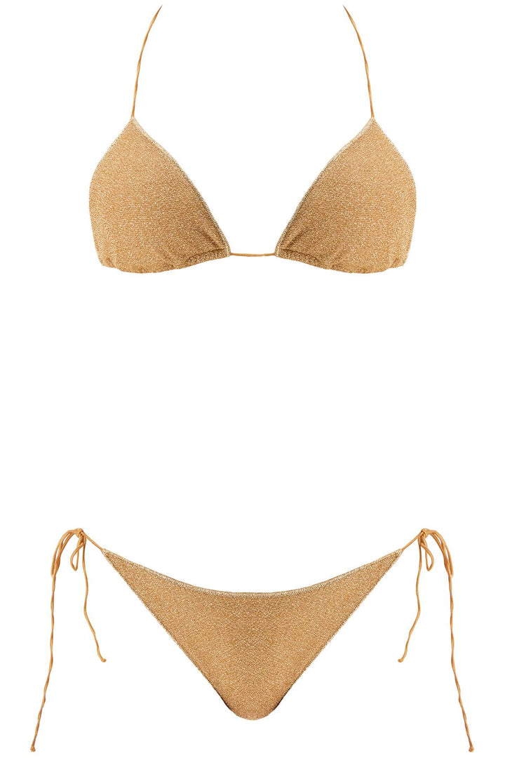 Oséree lumière triangle bikini set for