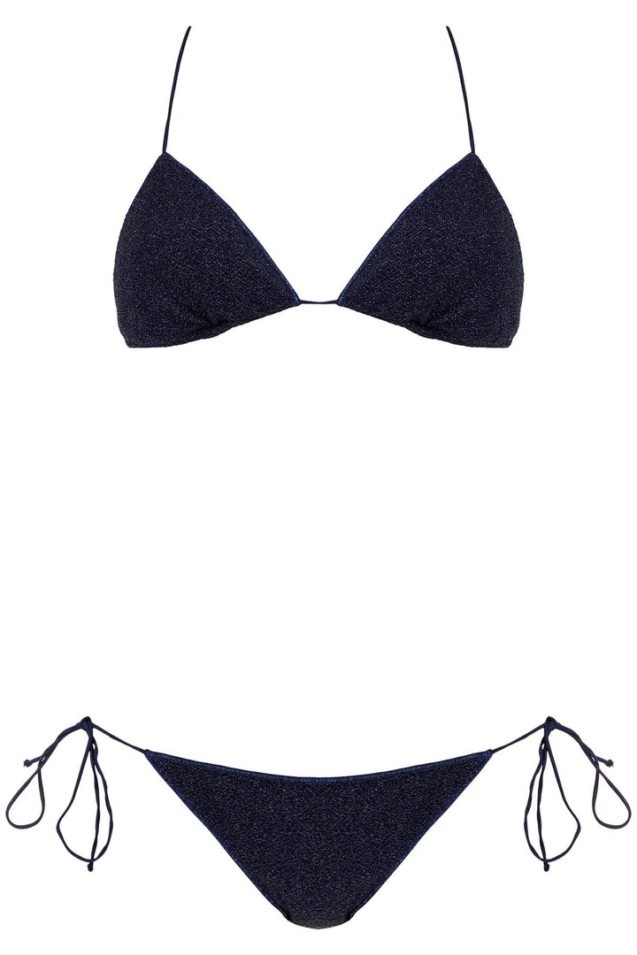 Oséree lumière triangle bikini set