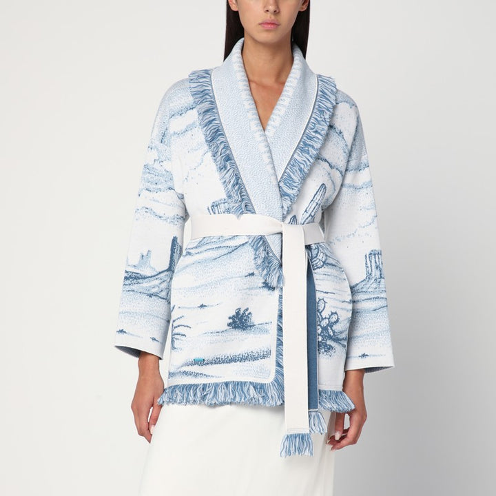 Alanui Silent Rider cardigan