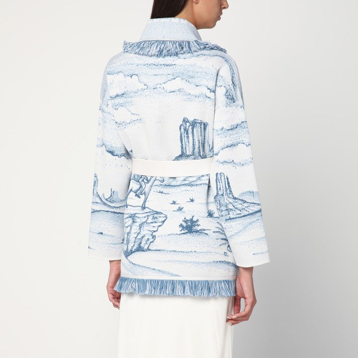 Alanui Silent Rider cardigan