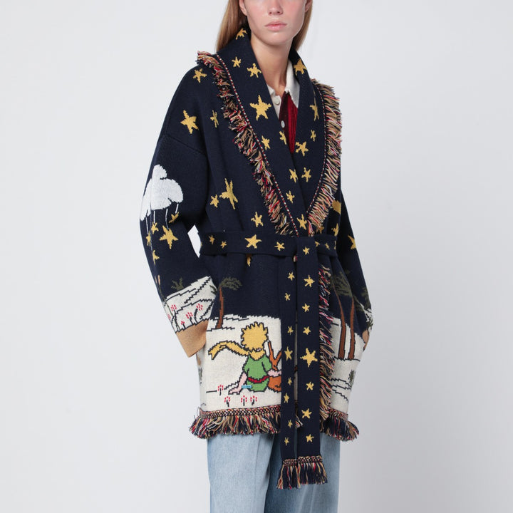Alanui The Little Prince cardigan