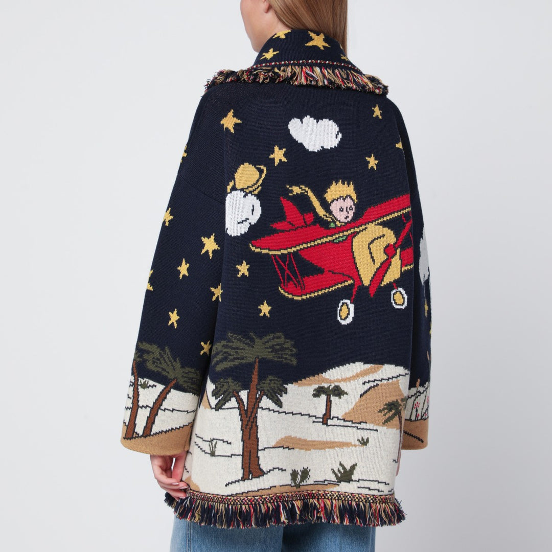 Alanui The Little Prince cardigan