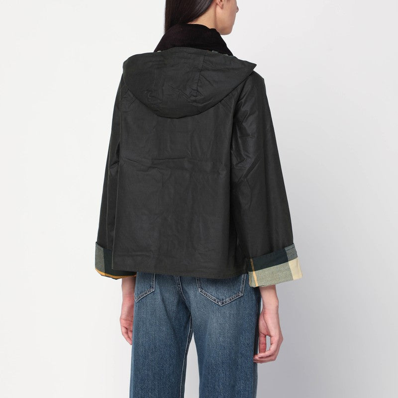 Barbour Reighton Spey waxed jacket