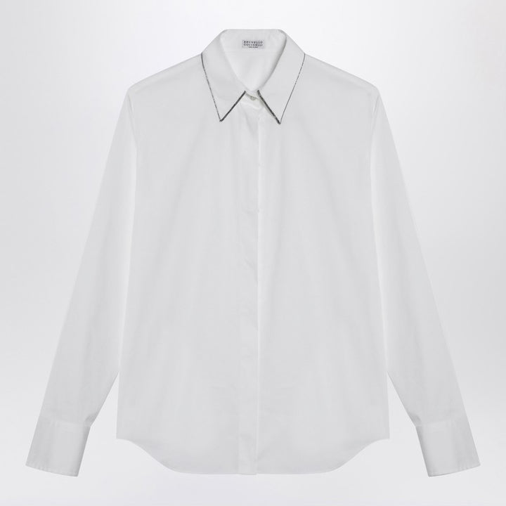 Brunello Cucinelli cotton shirt