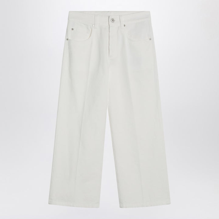 Brunello Cucinelli cotton trousers